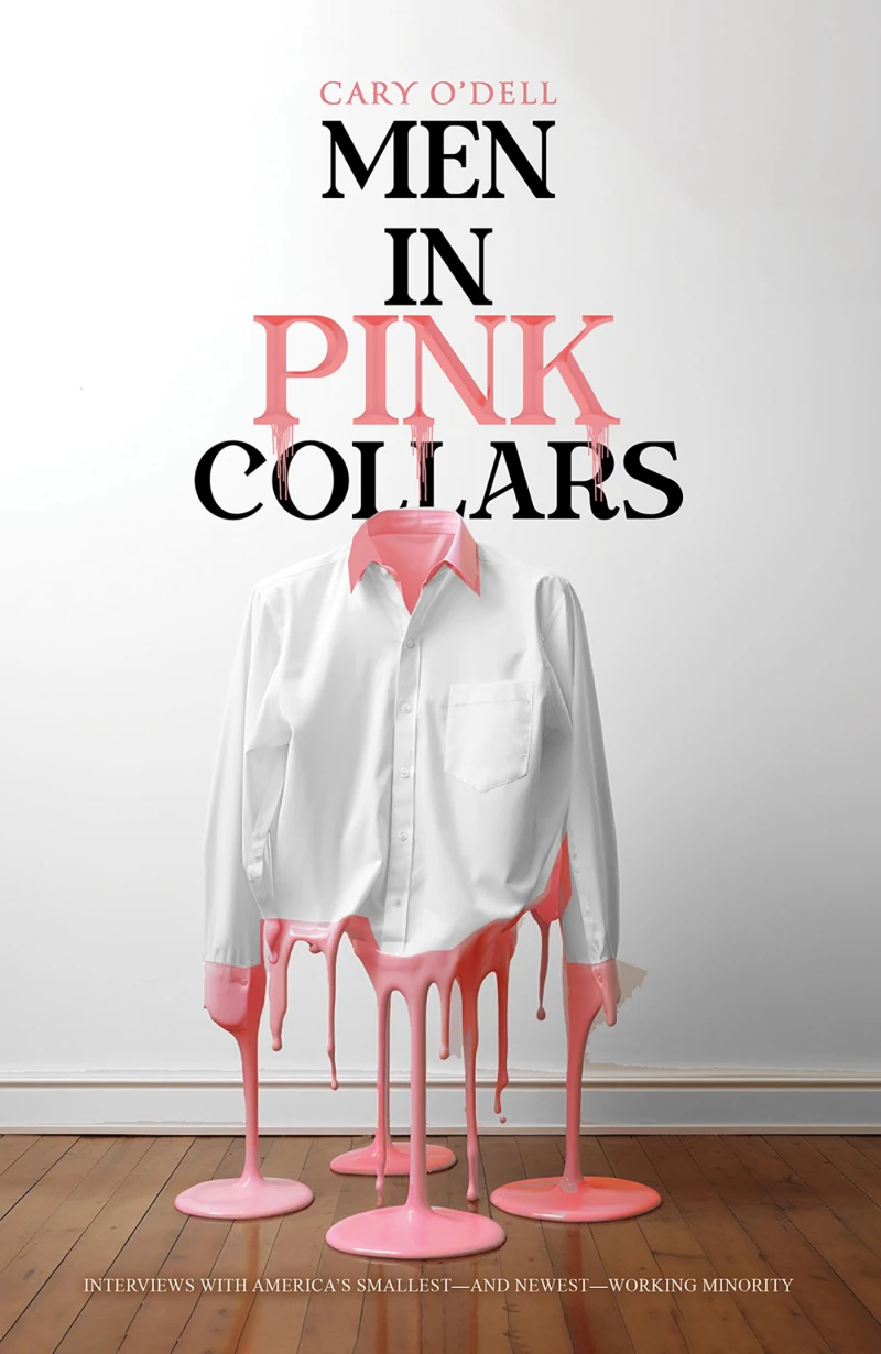 Portada: Men in Pink Collars