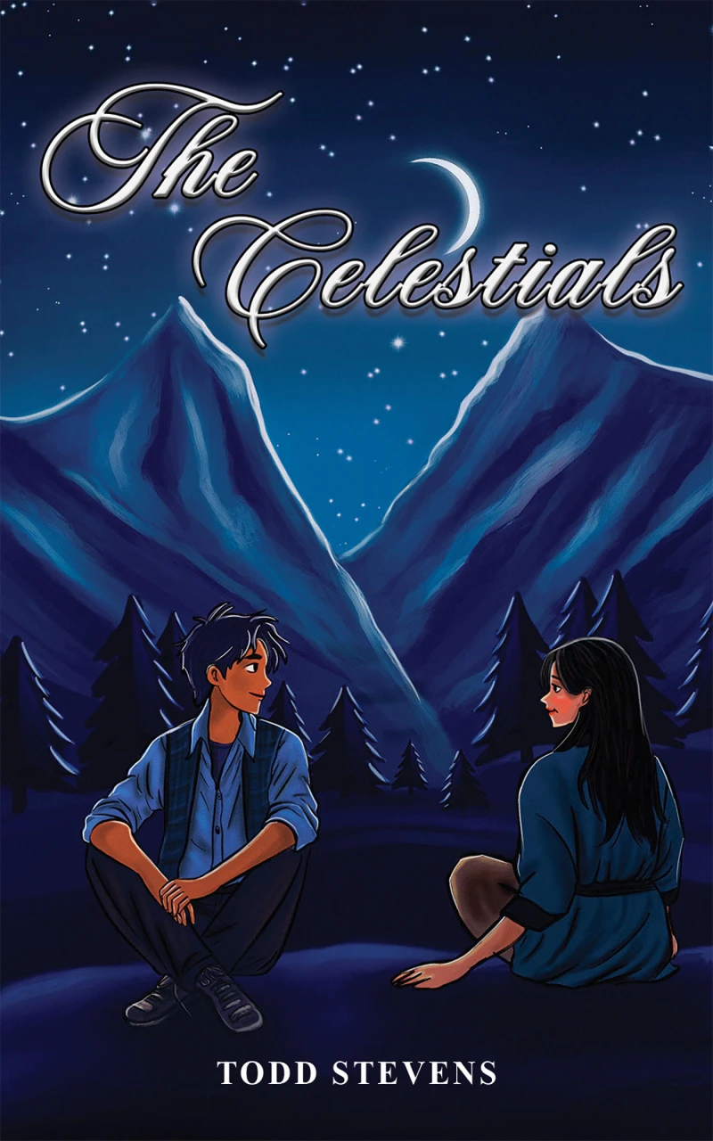 Portada: The Celestials