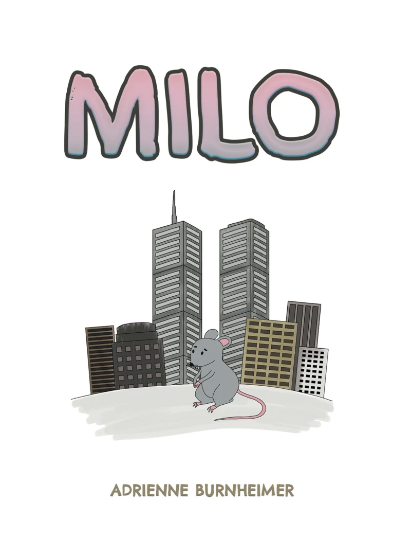 Portada: Milo