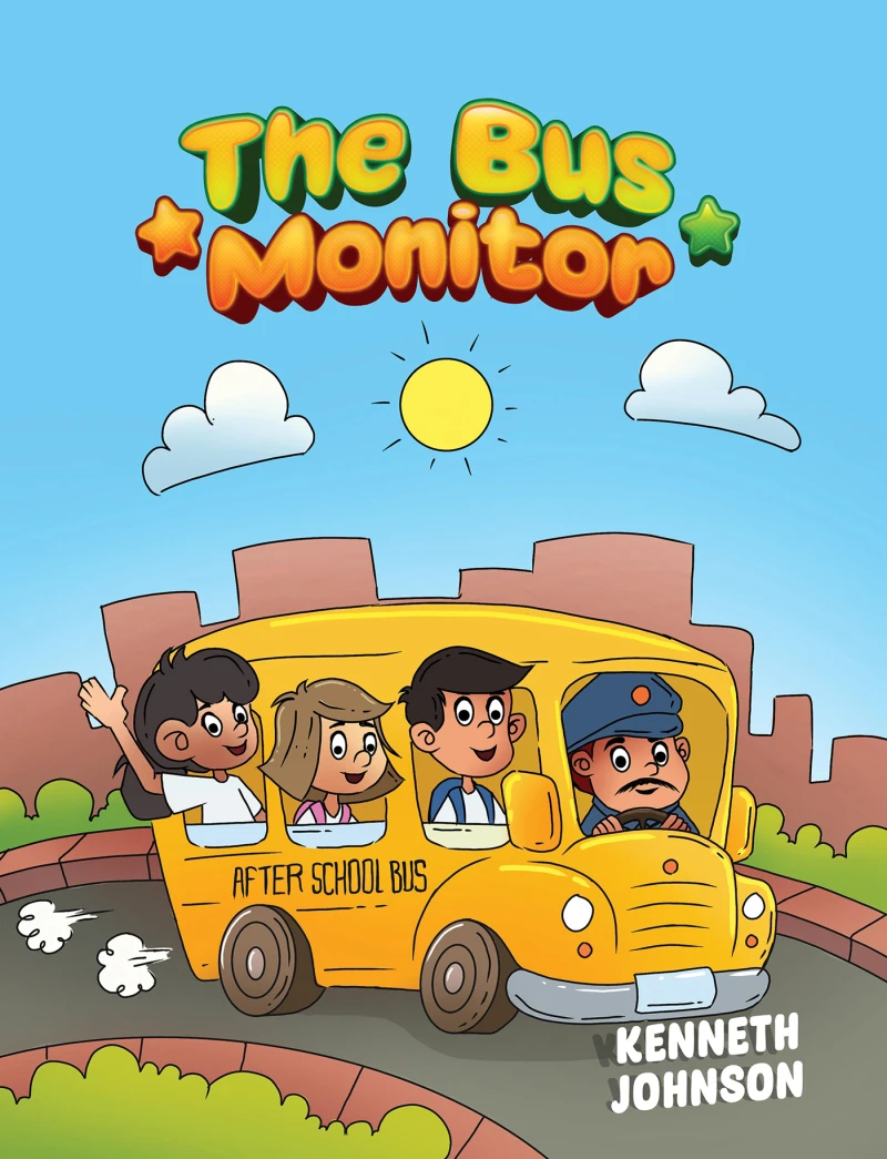 Portada: The Bus Monitor