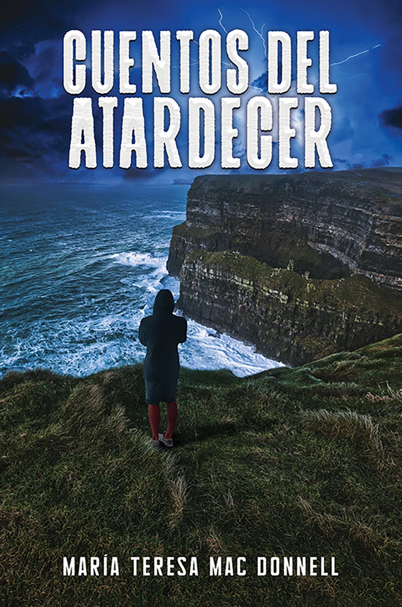 Portada: Cuentos Del Atardecer