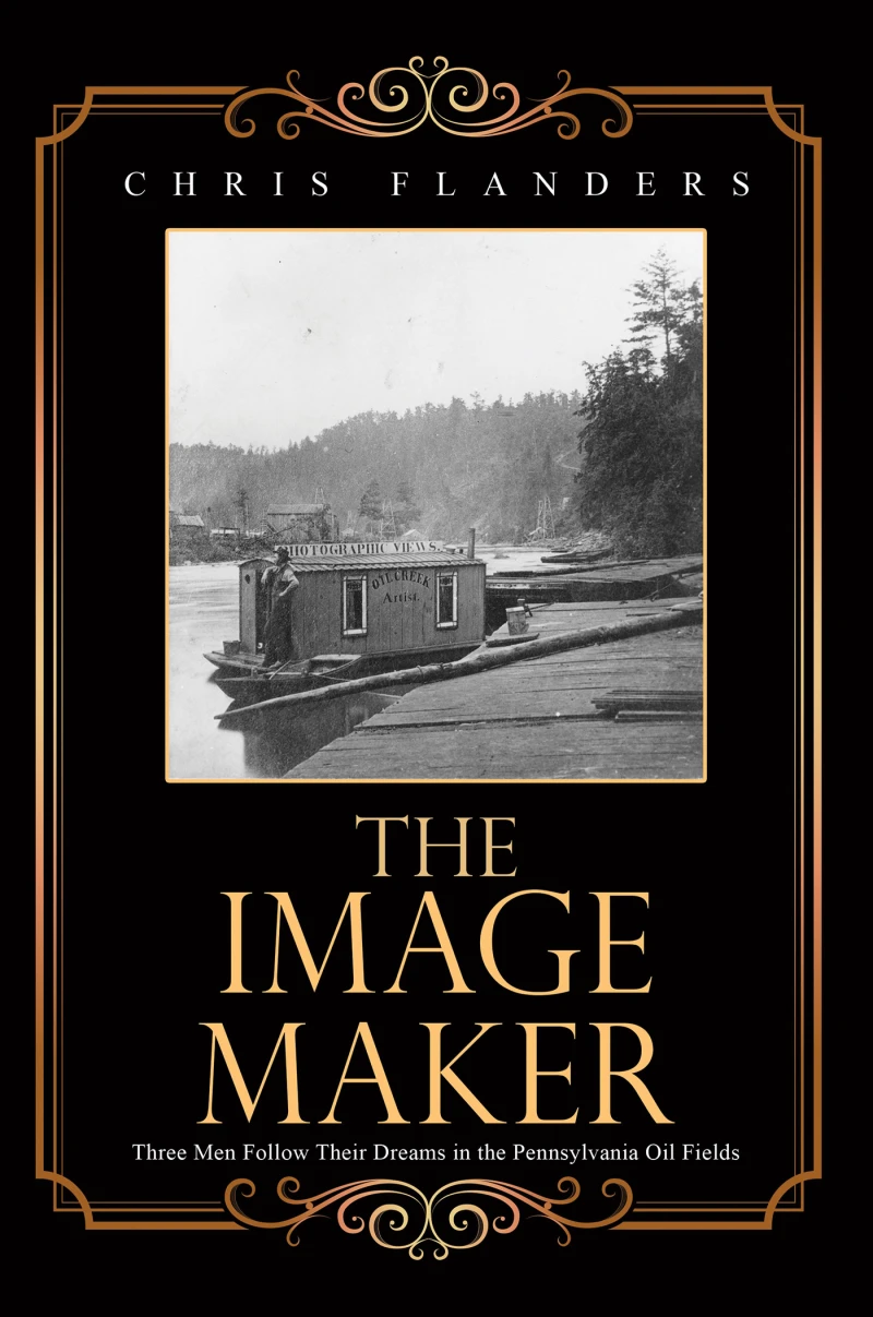 Portada: The Image Maker