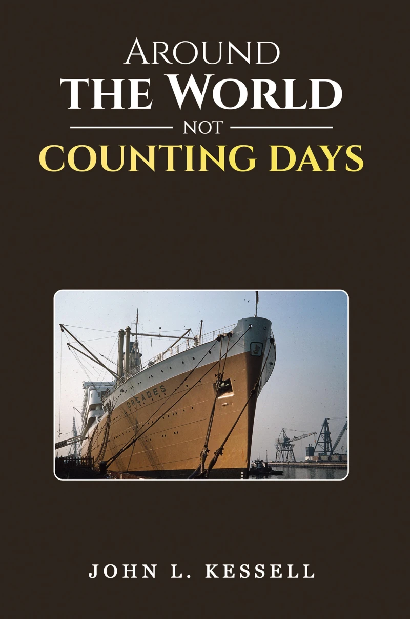 Portada: Around the World Not Counting Days