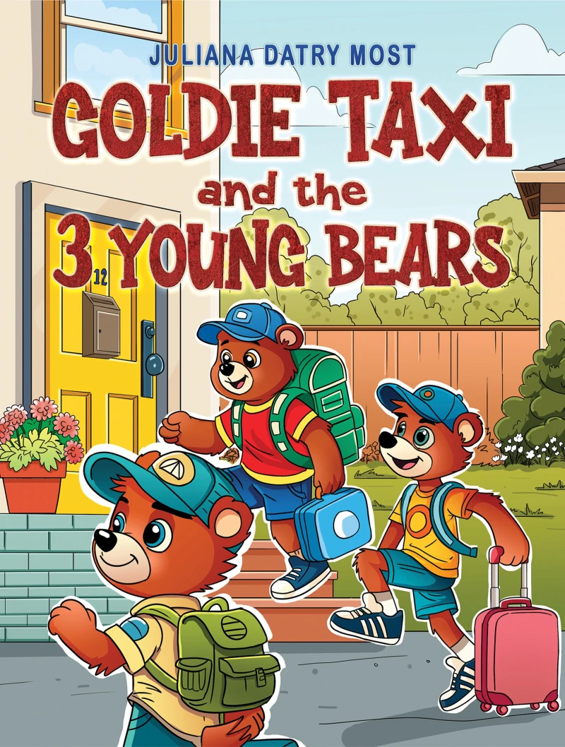 Portada: Goldie TAXI and the 3 Young Bears