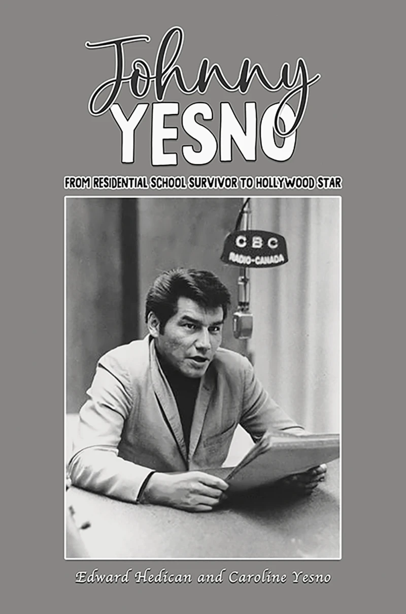 Portada: Johnny Yesno