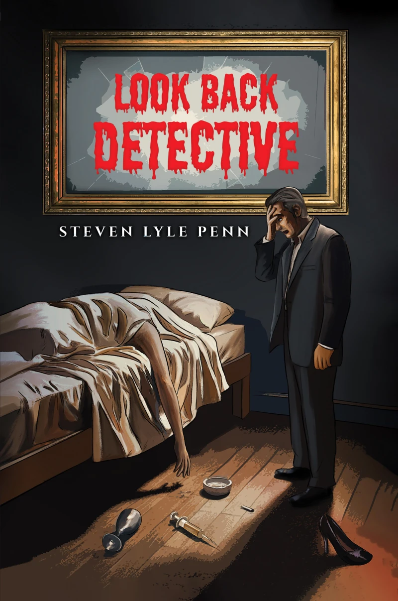 Portada: Look Back Detective