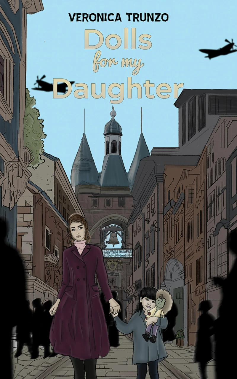 Portada: Dolls for my Daughter