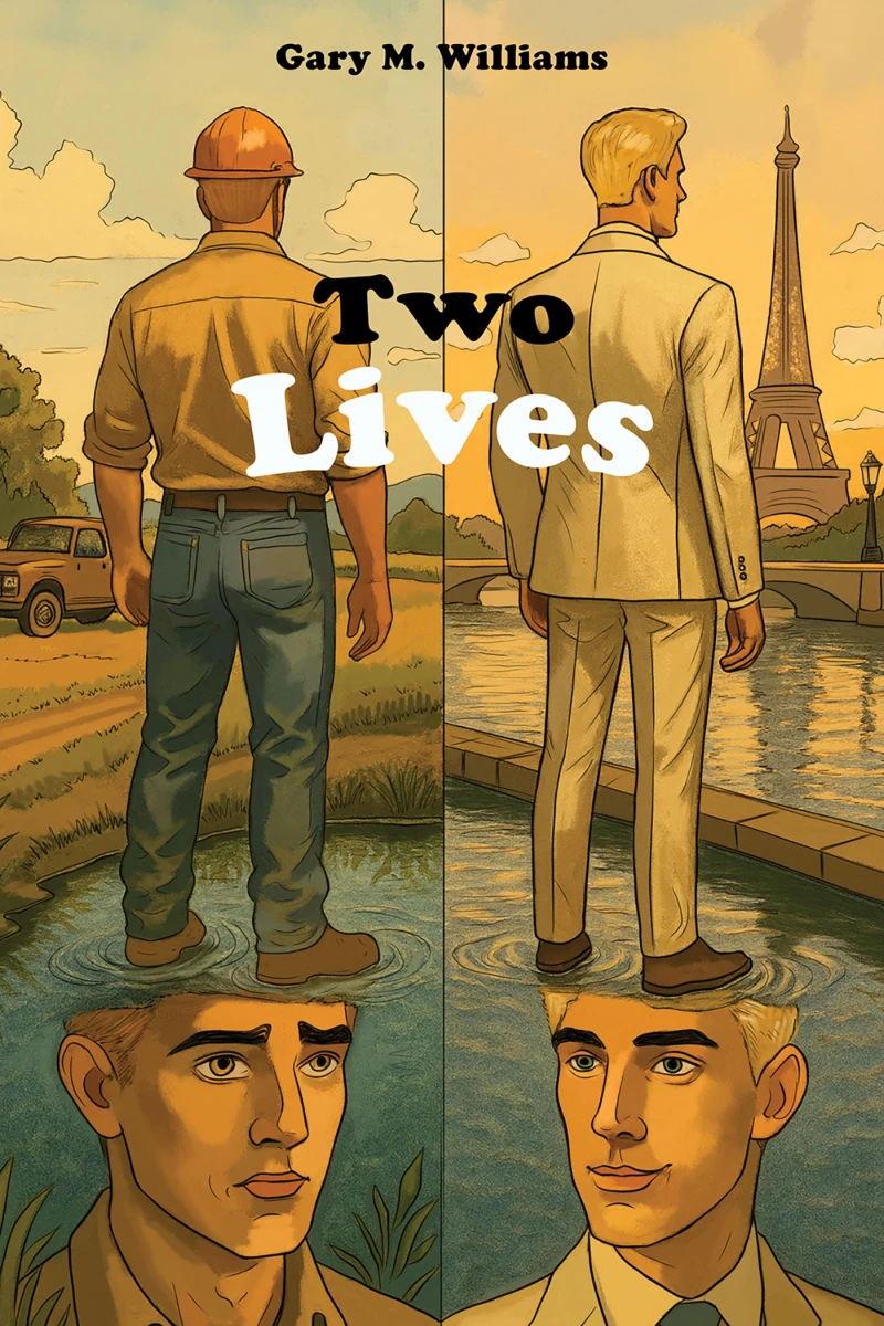 Portada: Two Lives