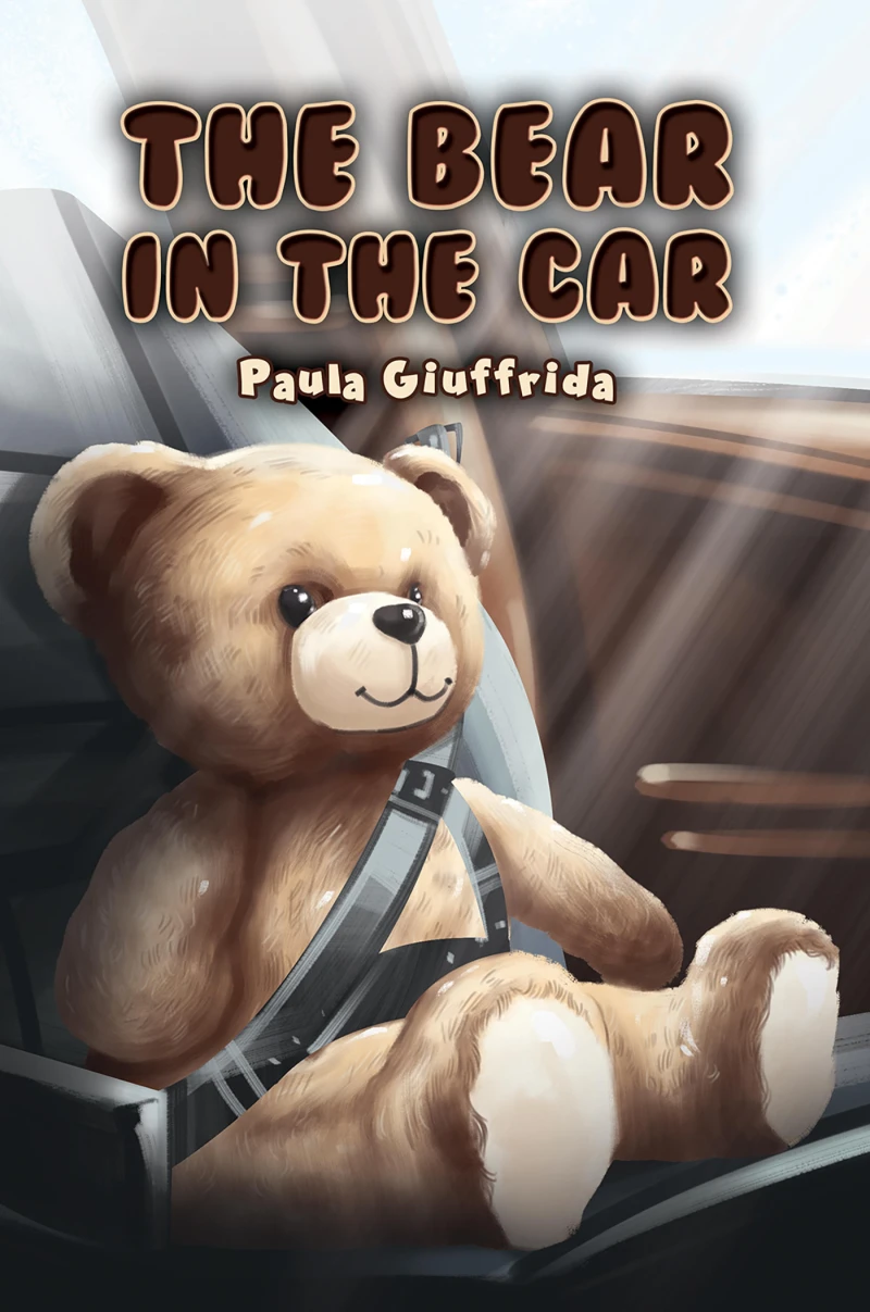 Portada: The Bear in the Car