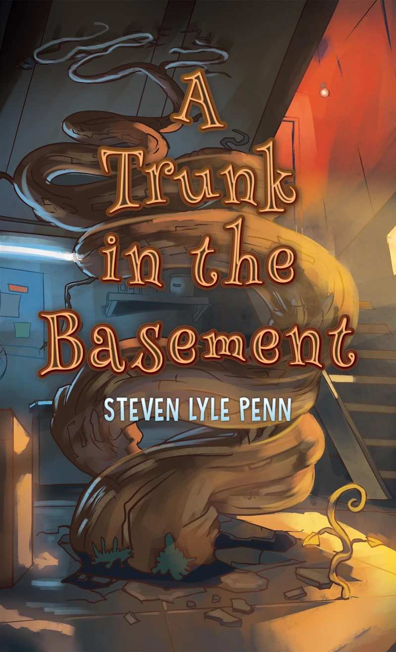 Portada: A Trunk in the Basement