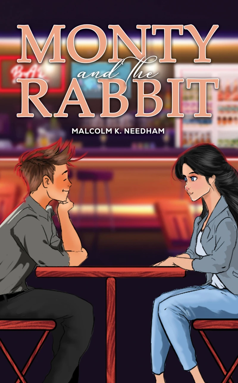 Portada: Monty and the Rabbit