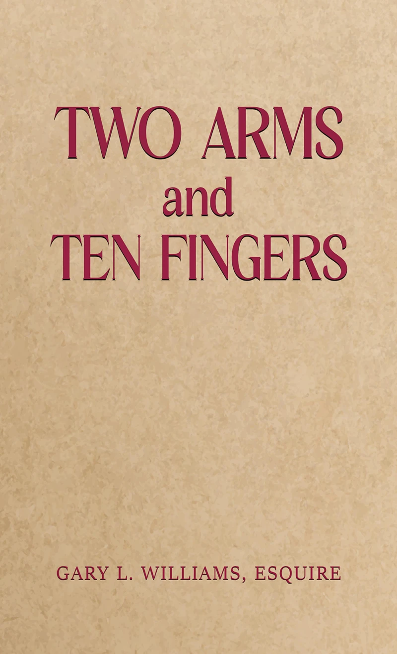 Portada: Two Arms and Ten Fingers
