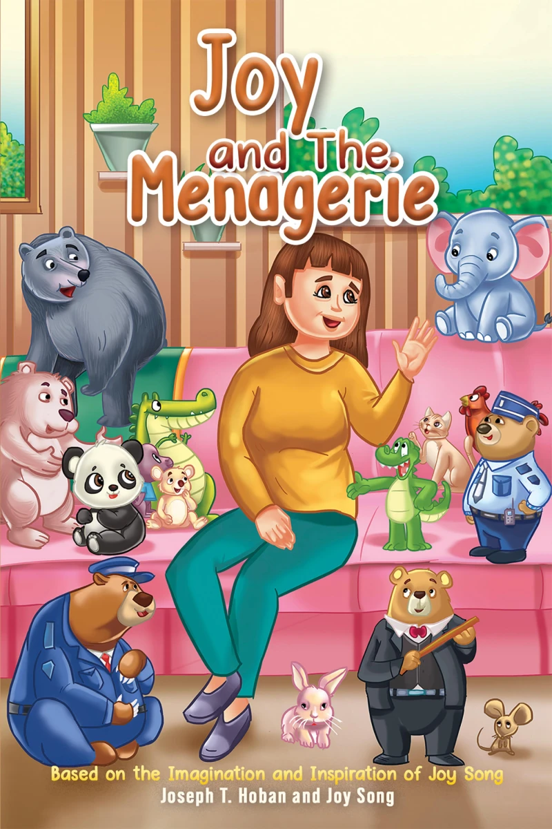 Portada: Joy and the Menagerie
