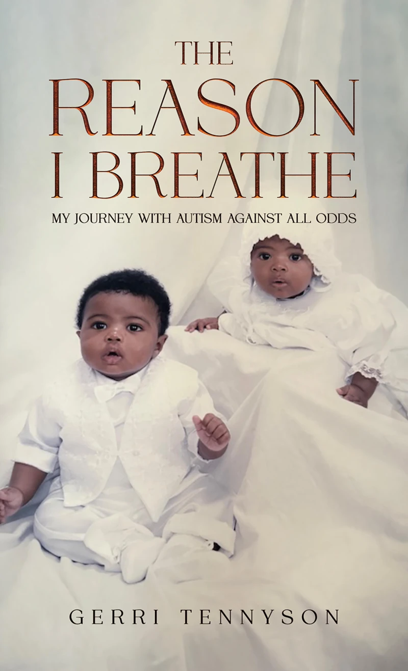 Portada: The Reason I Breathe