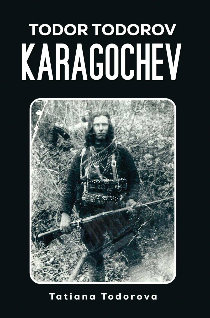 Portada: Todor Todorov Karagochev