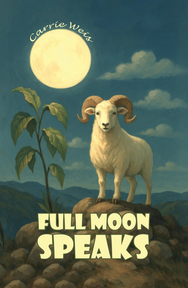 Portada: Full Moon Speaks