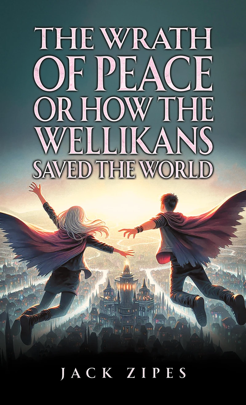 Portada: The Wrath of Peace or How the Wellikans Saved the World