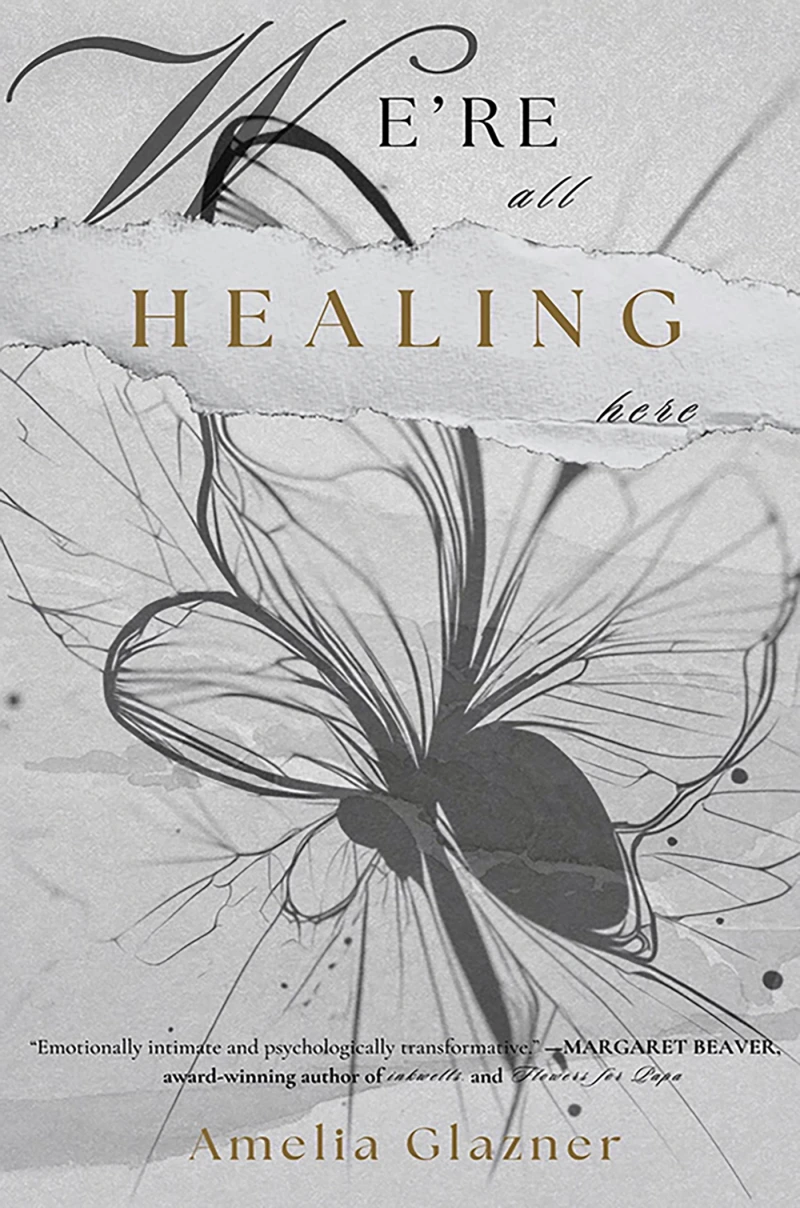 Portada: We're All Healing Here