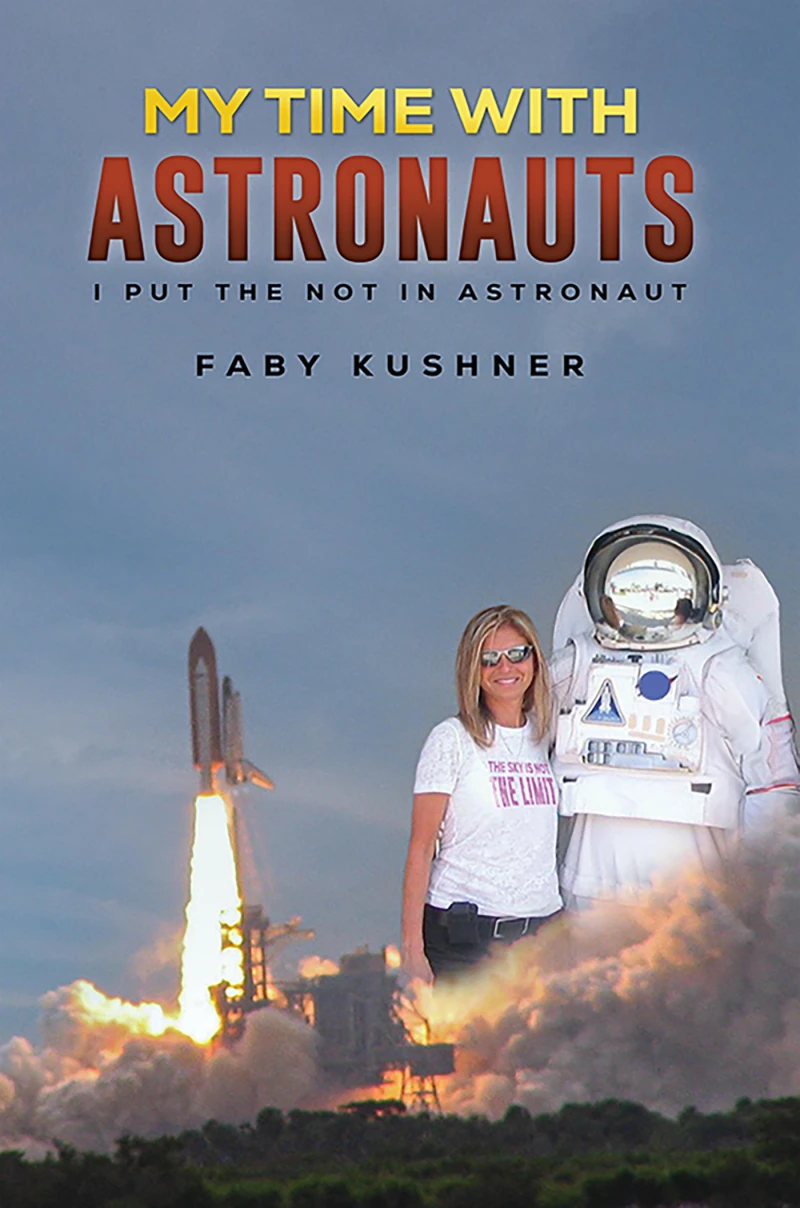 Portada: My Time with Astronauts