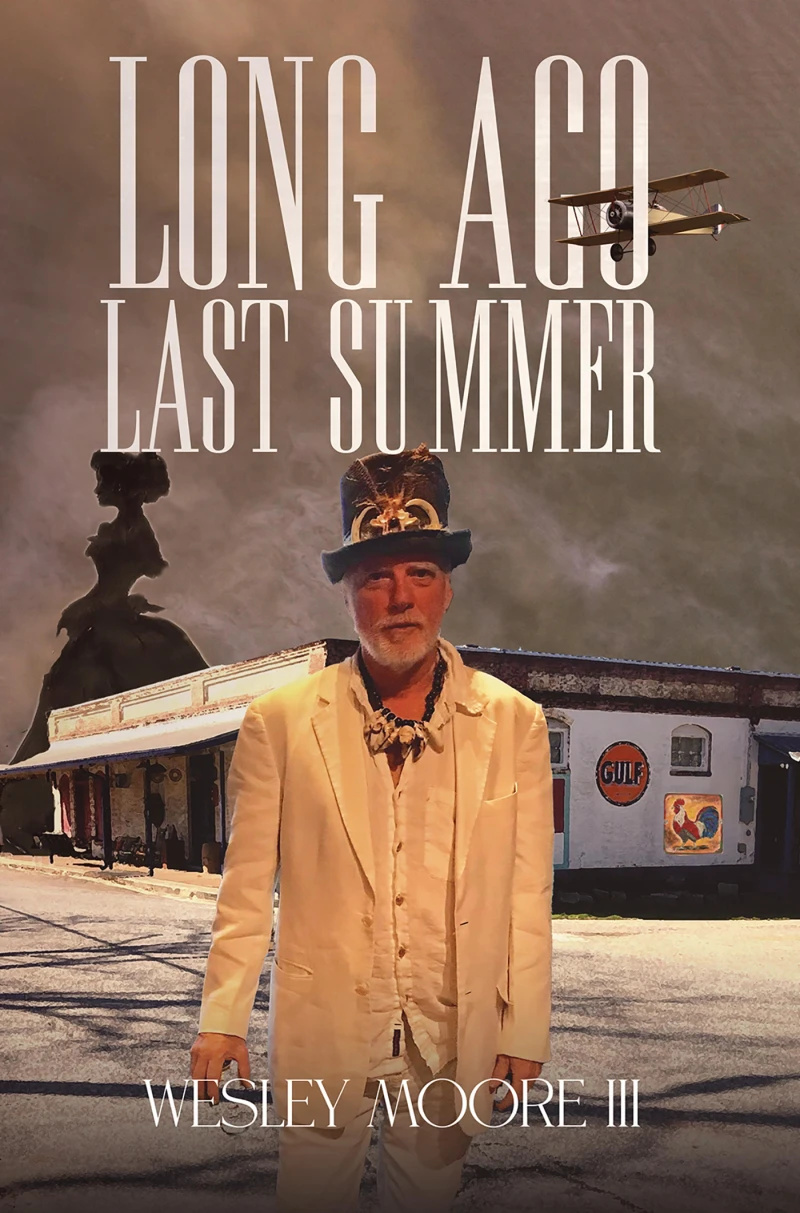 Portada: Long Ago Last Summer