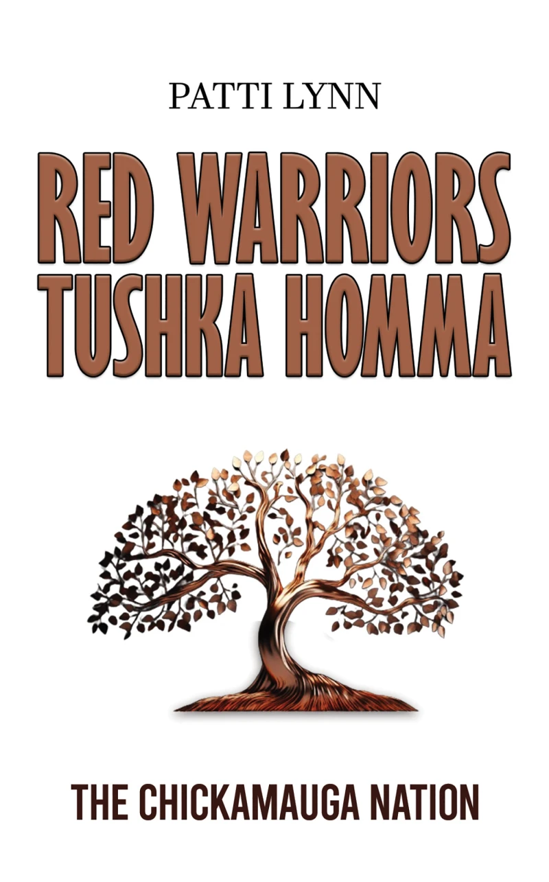 Portada: Red Warriors: Tushka Homma