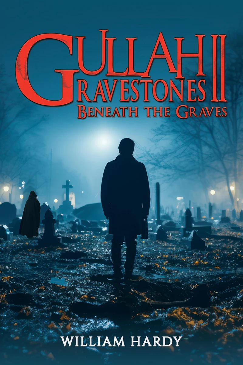 Portada: Gullah Gravestones ll