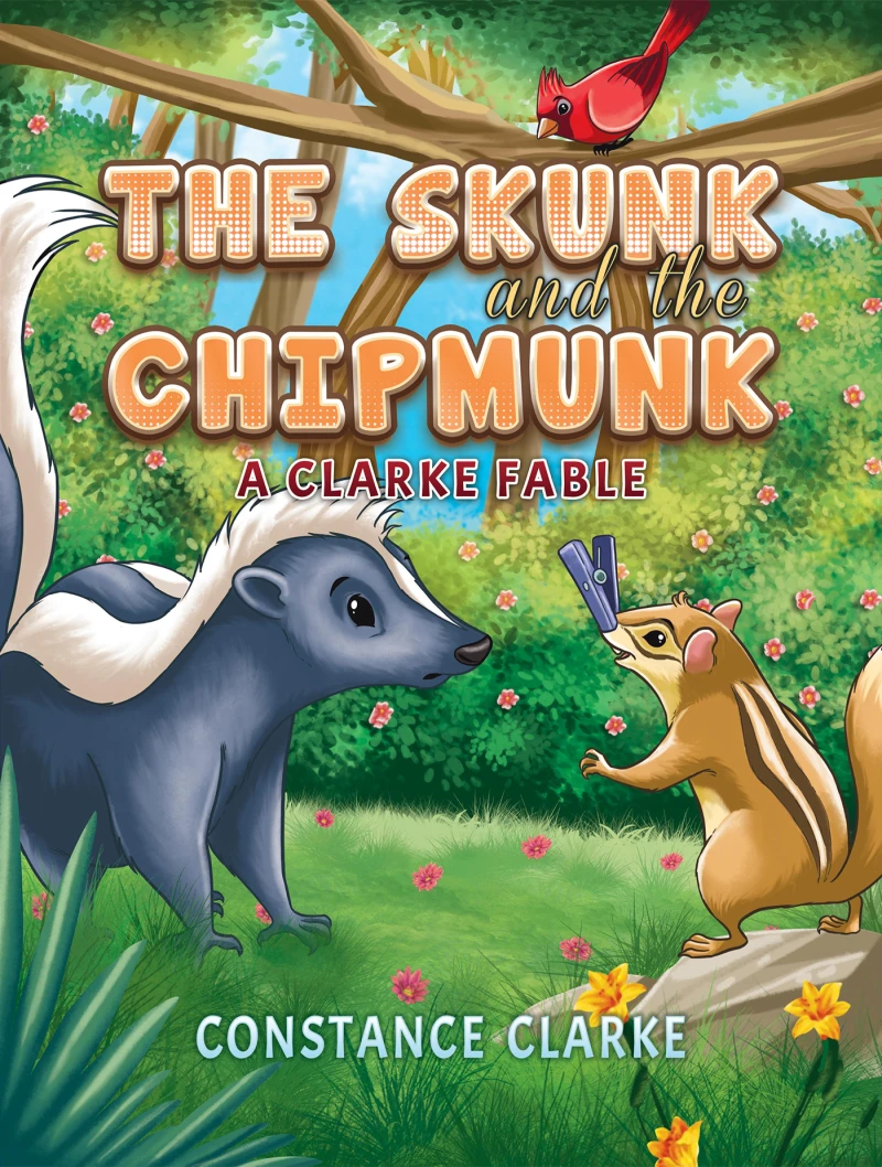 Portada: The Skunk and the Chipmunk