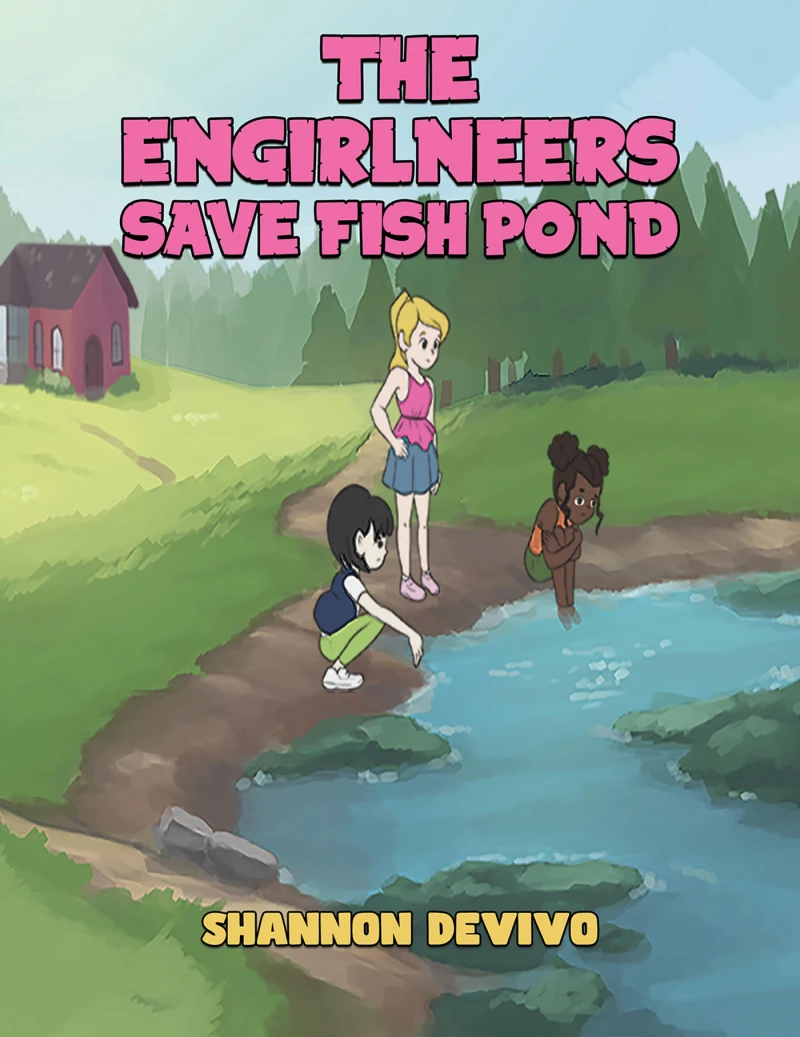 Portada: The Engirlneers Save Fish Pond