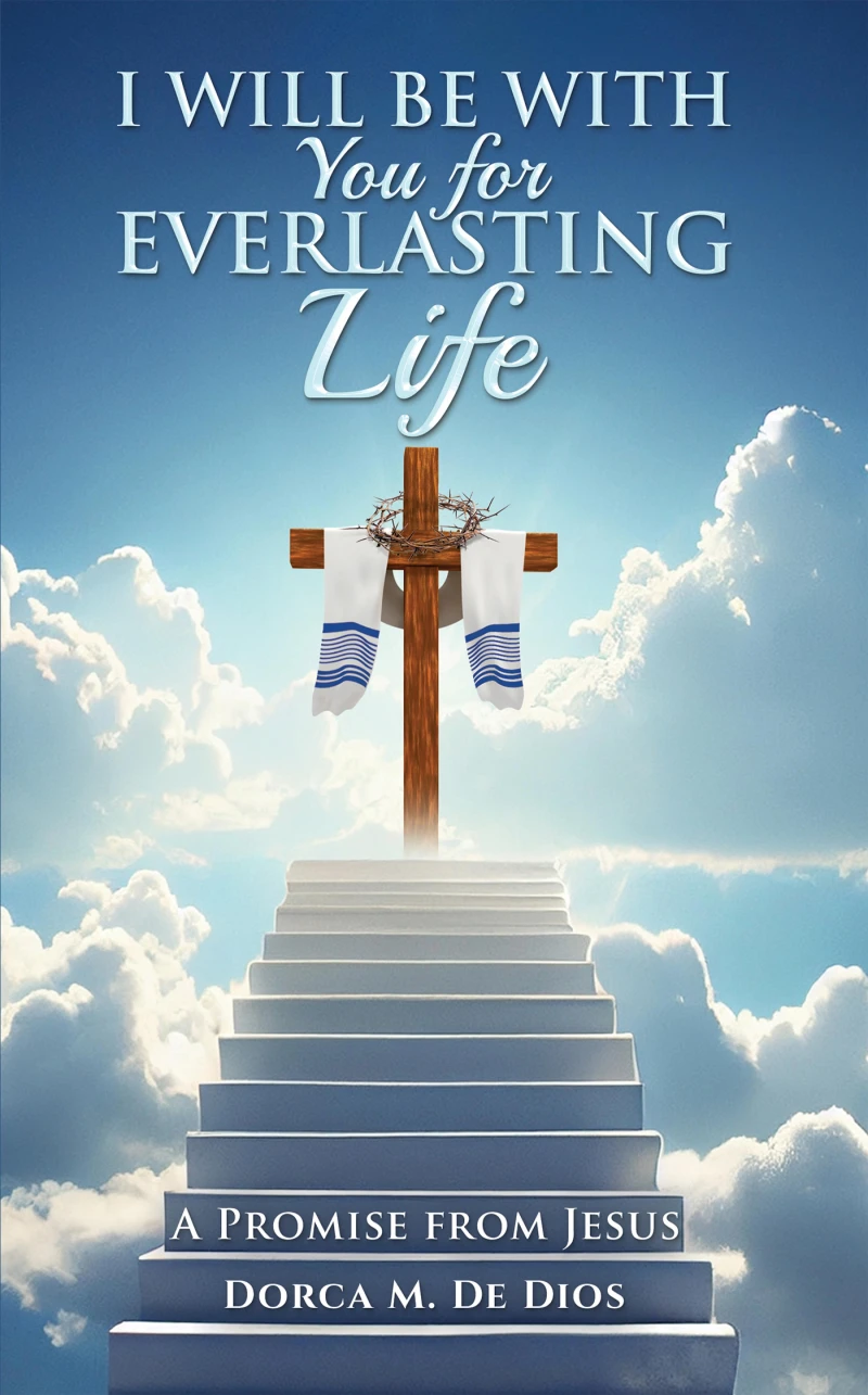 Portada: I Will Be with You for Everlasting Life