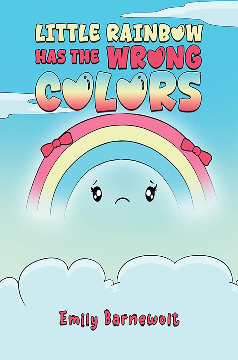Portada: Little Rainbow has the Wrong Colors