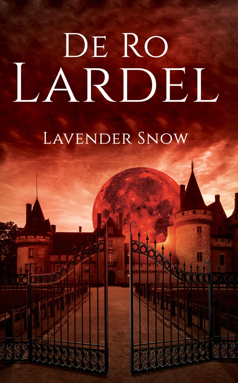 Portada: De Ro Lardel