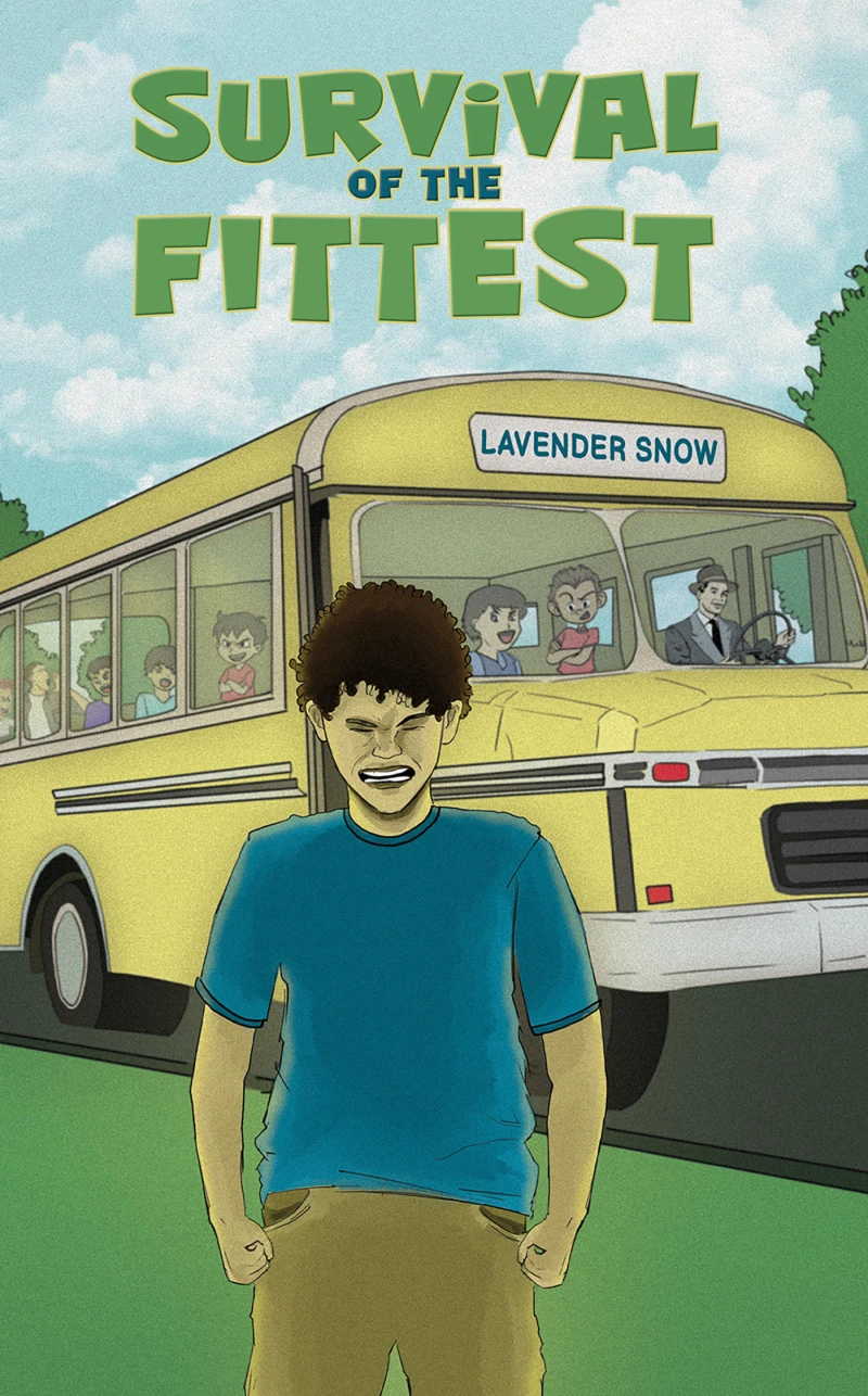 Portada: Survival of the Fittest