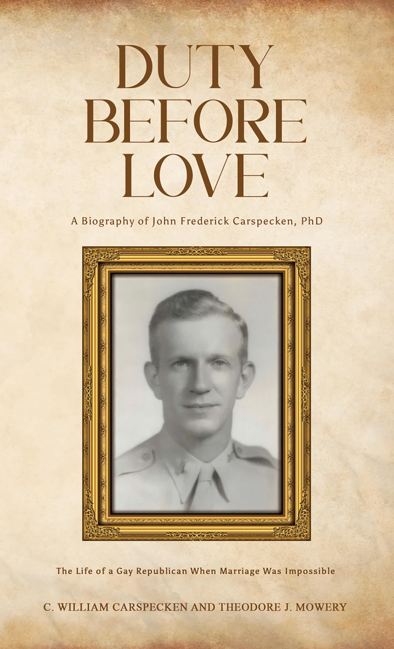 Portada: Duty Before Love