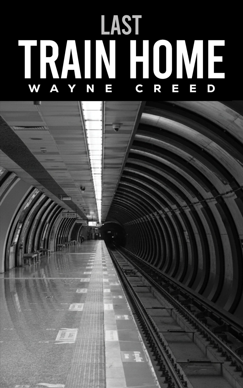 Portada: Last Train Home