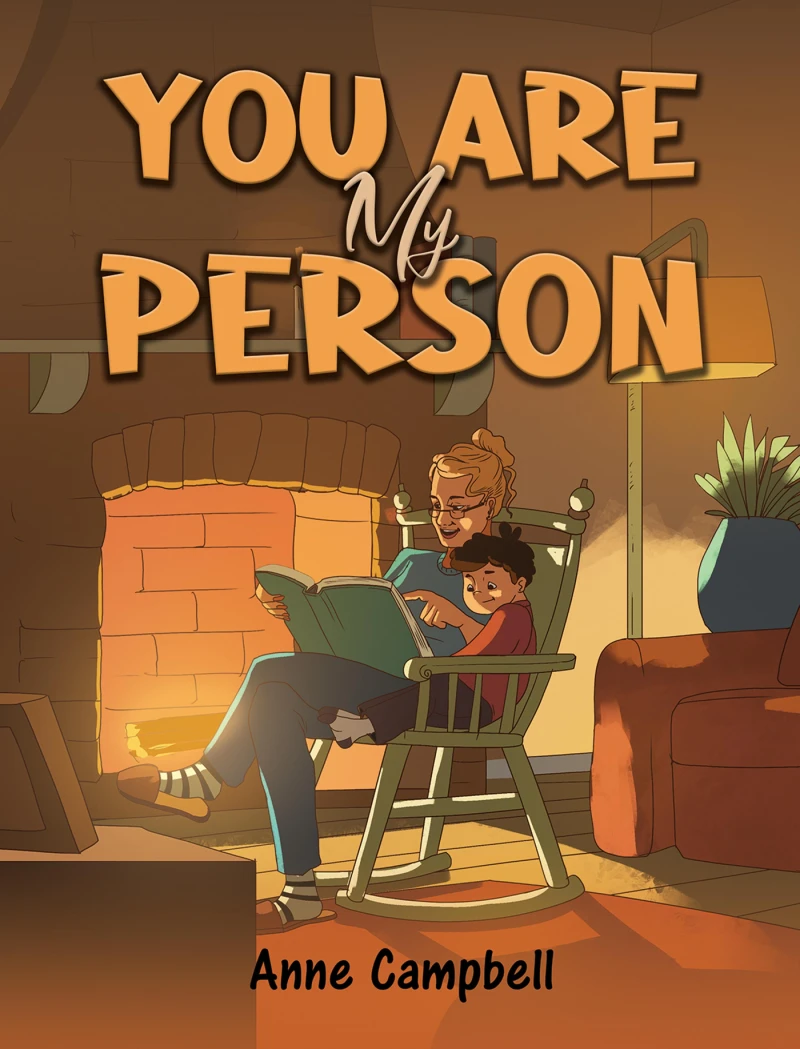 Portada: You Are My Person