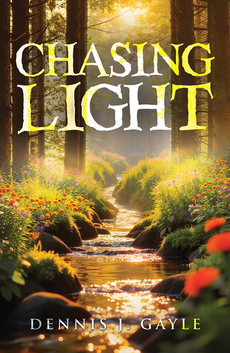 Portada: Chasing Light