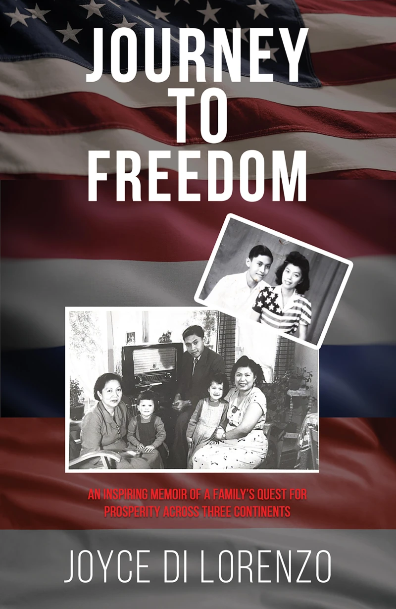 Portada: Journey to Freedom