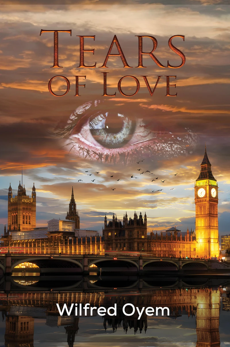 Portada: Tears of Love