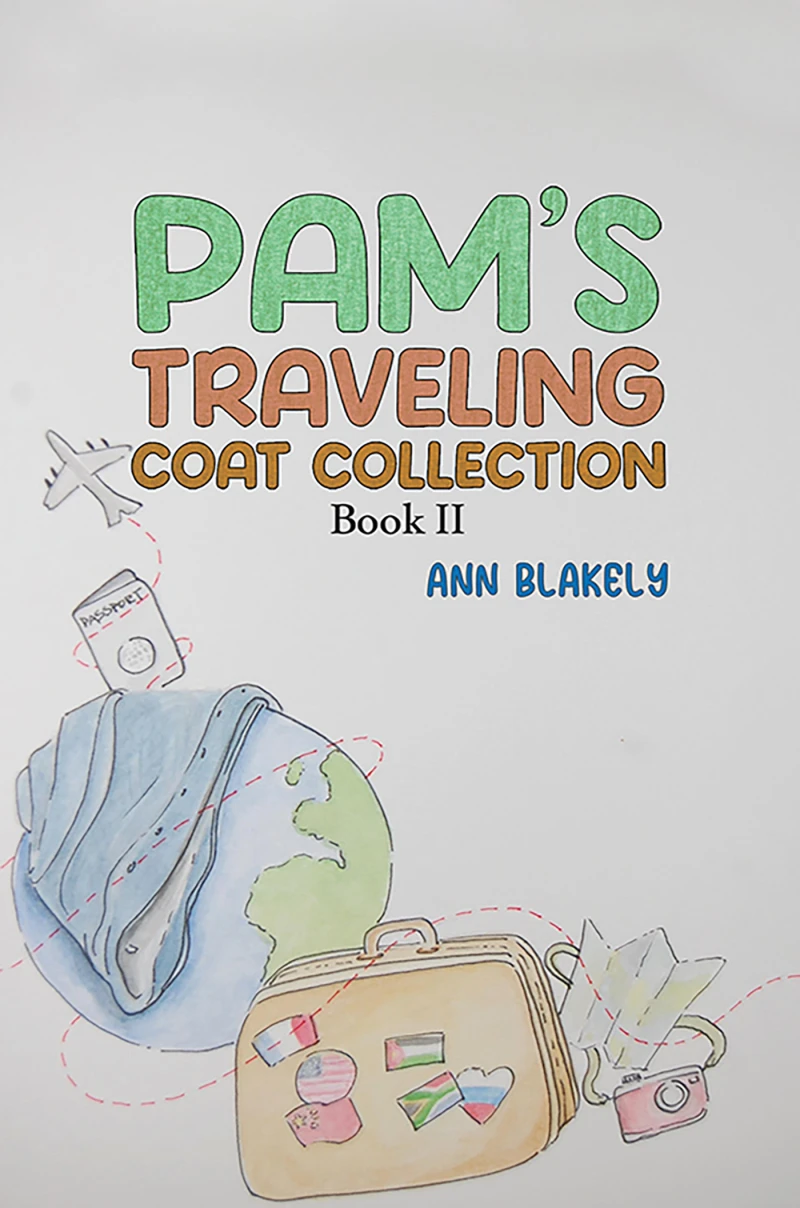 Portada: Pam's Traveling Coat Collection - Book II