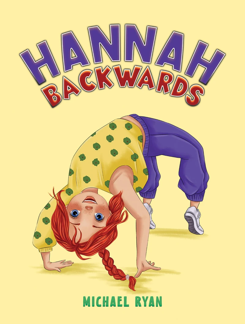 Portada: Hannah Backwards