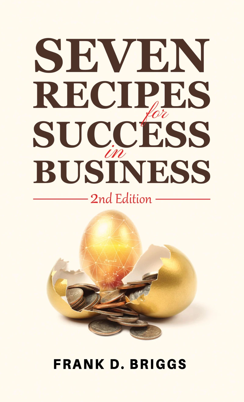Portada: Seven Recipes for Success in Business – 2nd Edition
