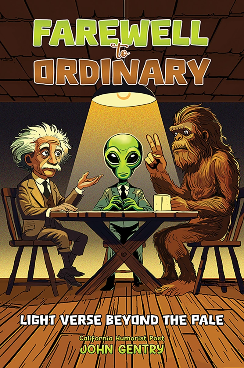 Portada: Farewell to Ordinary
