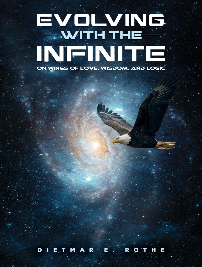 Portada: Evolving with the Infinite