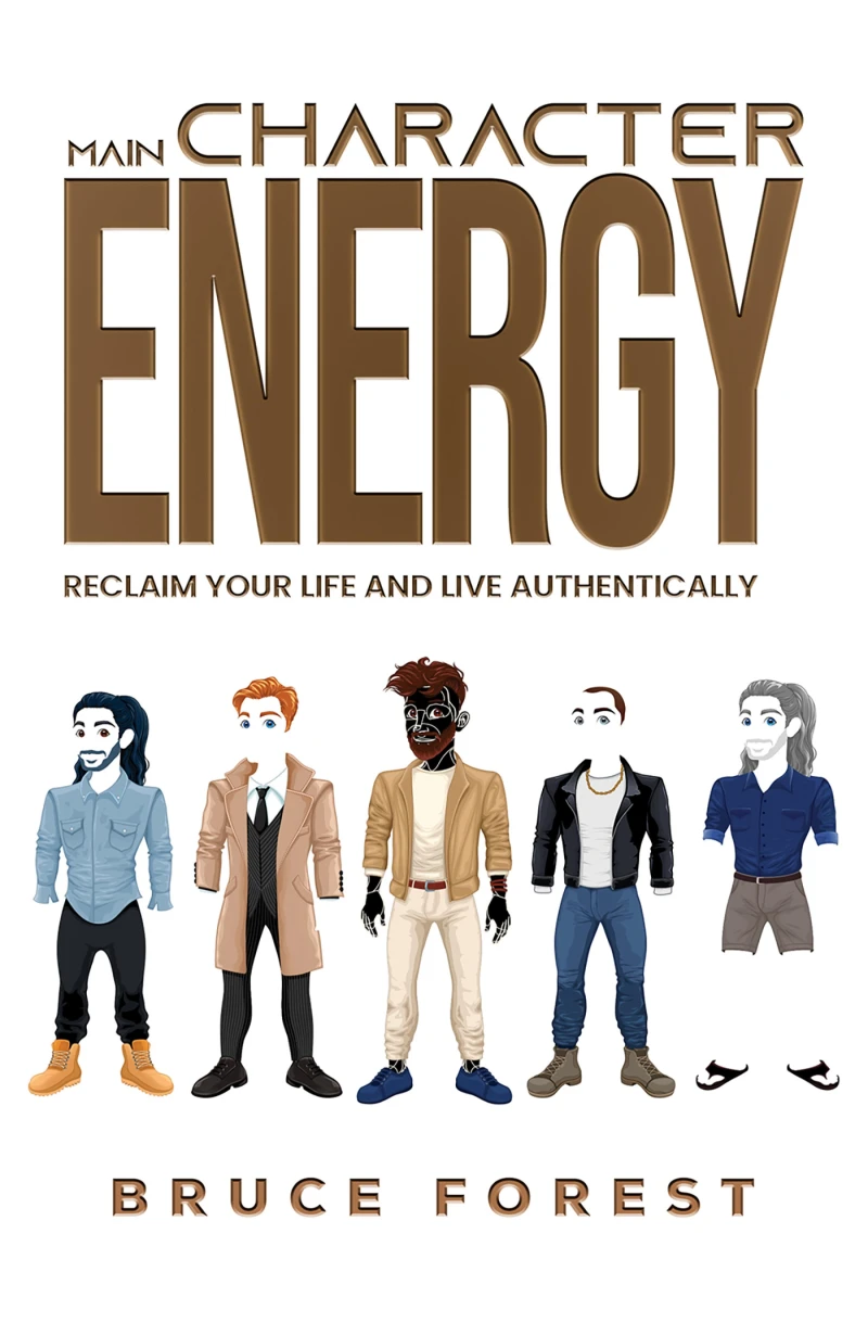 Portada: Main Character Energy