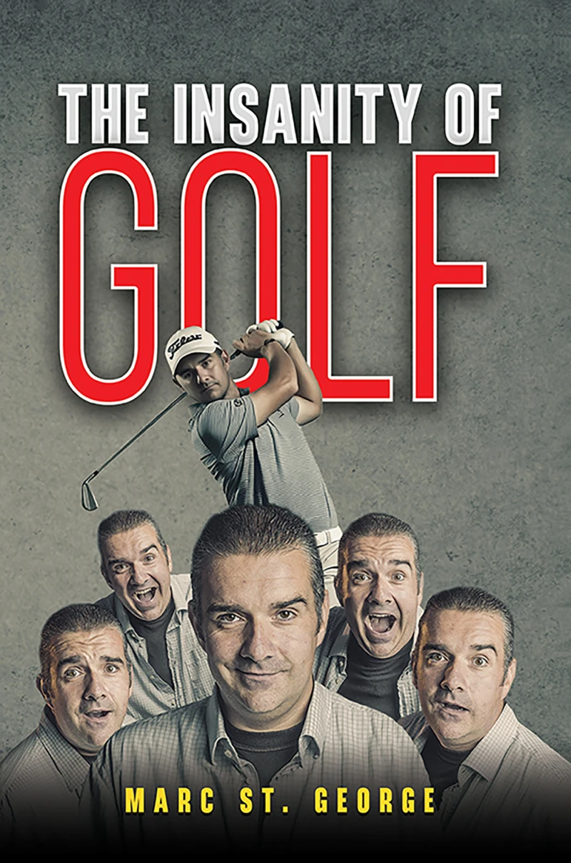 Portada: The Insanity of Golf