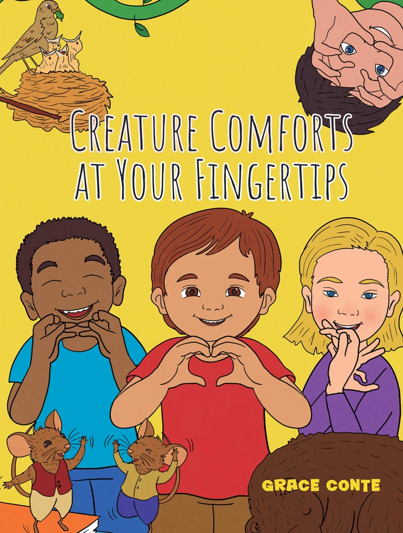 Portada: Creature Comforts at Your Fingertips