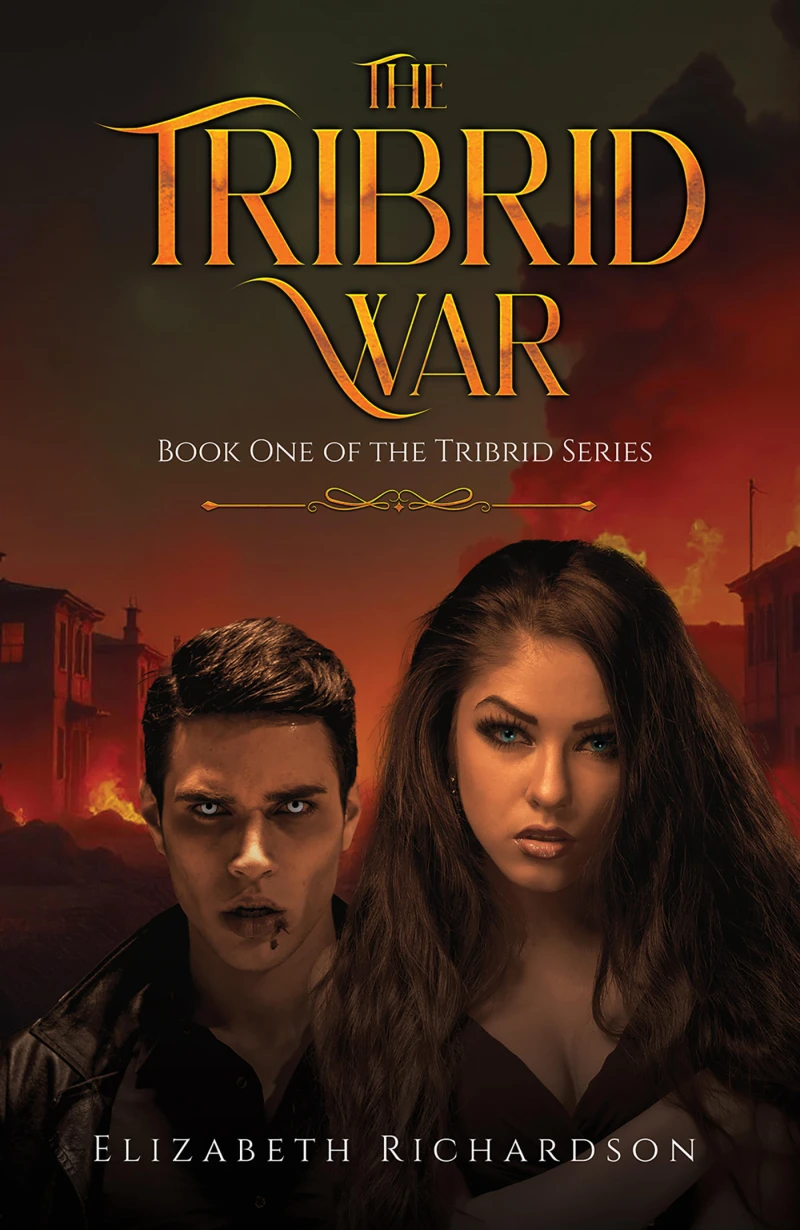 Portada: The Tribrid War