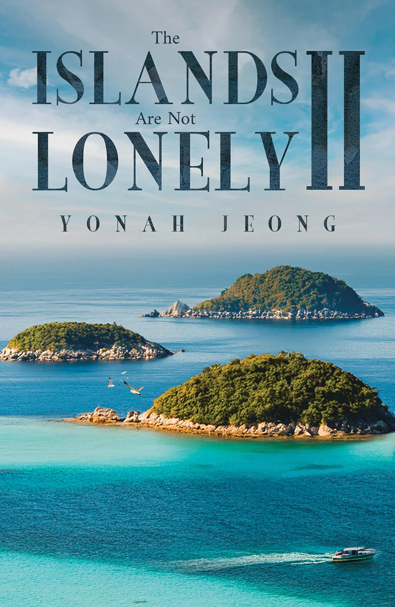 Portada: The Islands Are Not Lonely II
