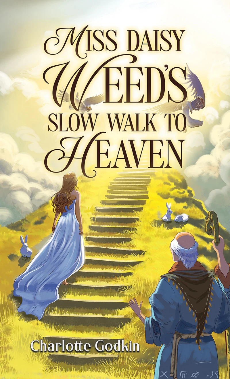 Portada: Miss Daisy Weed's Slow Walk to Heaven
