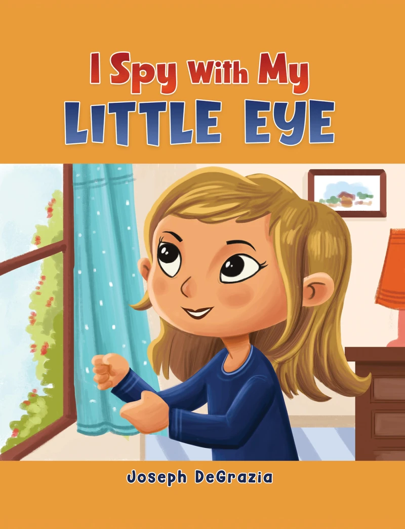 Portada: I Spy With My Little Eye